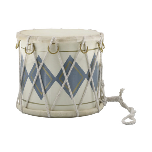 Tamburo chic antico vintage
