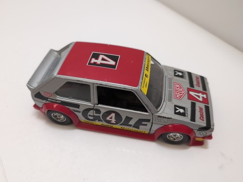 Burago volkswagen golf - volkswagen, gti