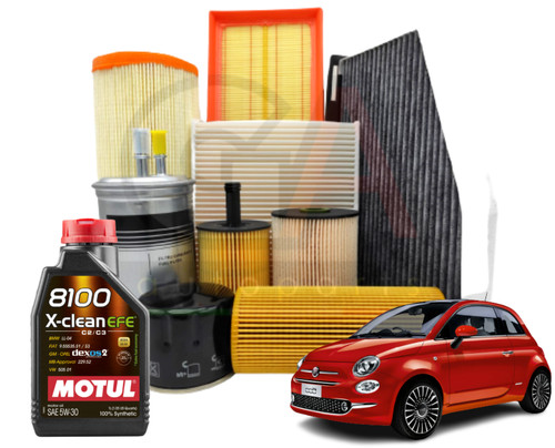 Kit tagliando fiat - kit, 1.3