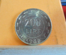 ITALIA REPUBBLICA 200 LIRE