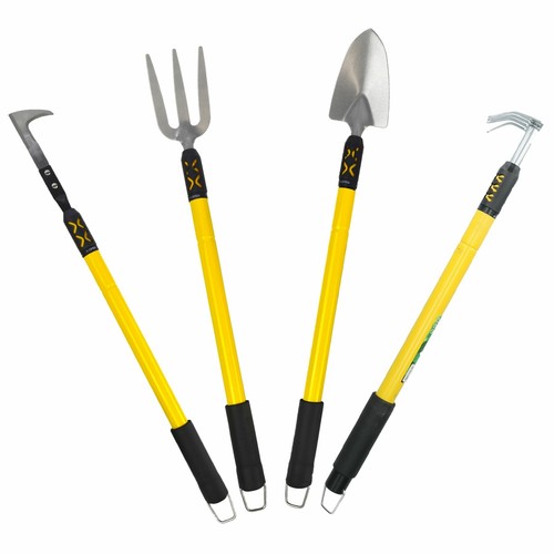 Kit attrezzi giardino vanga - kit, da
