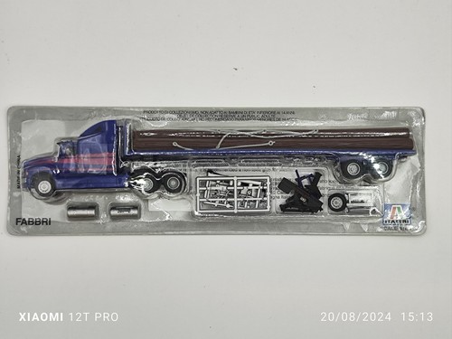 Ford aeromax 120 cassone - 120,