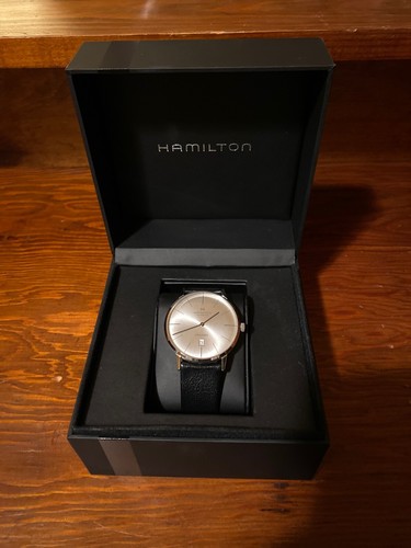 Orologio hamilton intra matic - hamilton, intra-matic