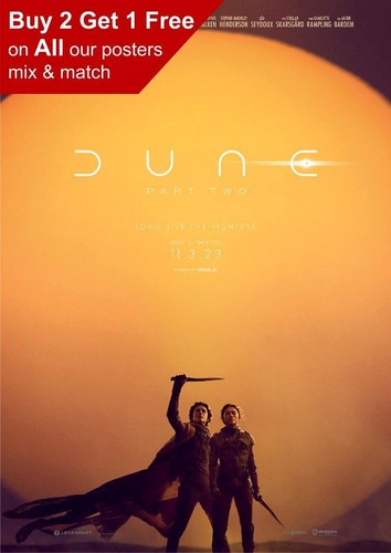 Dune part two 2023 - dune,
