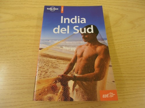 India del sud lonely planet - del,
