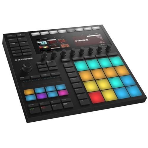 Native instruments maschine - instruments,