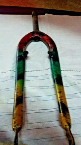 Forcella rigida lunghezza - rigida, 40