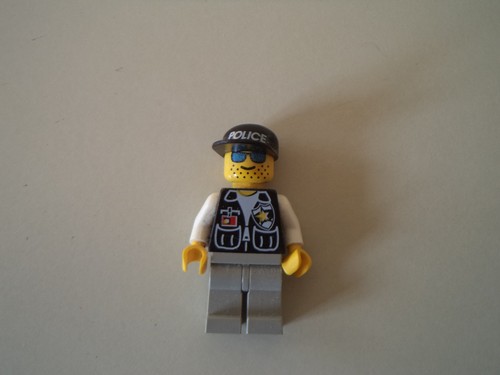 Lego omino minifigures - omino,