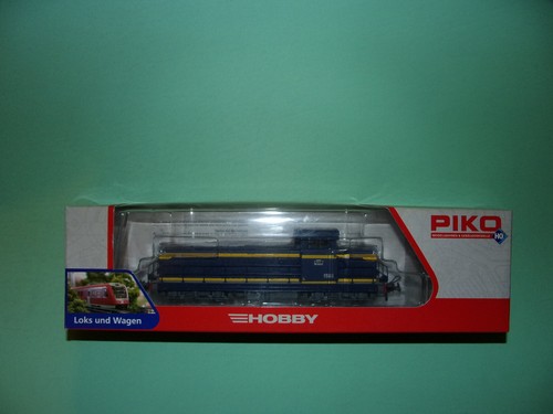 Piko locomotive diesel - locomotive, bb66000