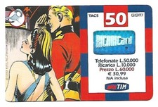 °LOTTO A di 50 ricariche TIM - tutte diverse per numerazione - usate°