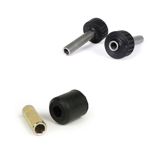 Kit silent block - bgm, supporto