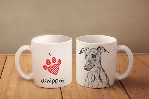 Whippet piccolo levriero - whippet,,