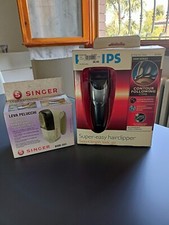 Tagliacapelli Philips Super-Easy Hairclipper +  Leva Pelucchi Singer