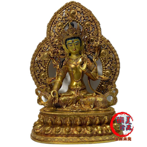 Statua buddha 50cm tara - statua,