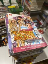 MANGA - I CAVALIERI DELLO ZODIACO - THE LOST CANVAS - N. 3 - PLANET MANGA