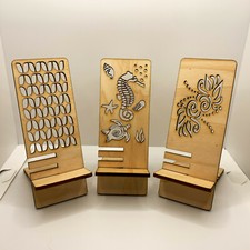 Custom Phone Stand, Phone