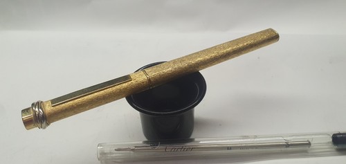 Cartier ballpoint pen - pen, vintage