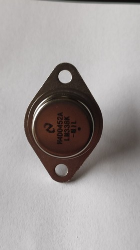 Integrato lm338k 338k - lm338k,