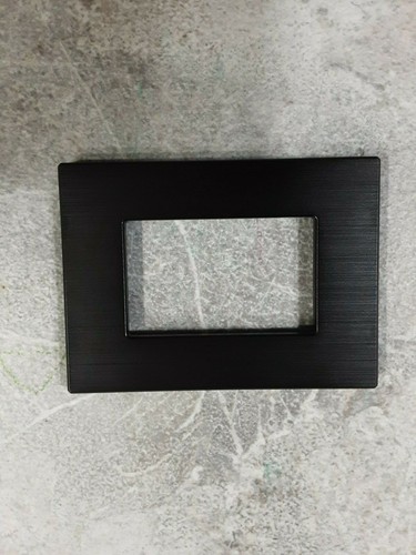 Placca placchetta compatibile - placca,
