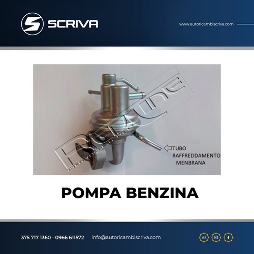 Pompa benzina suzuki sj413 - pompa,
