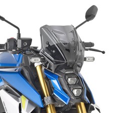 Cupolino Fumè GIVI Senza