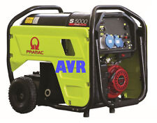 GRUPPO ELETTROGENO, GENERATORE