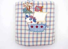 Copertina Neonato in Cotone
