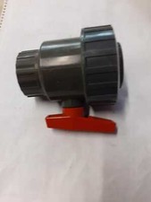 valvola sfera in plastica a