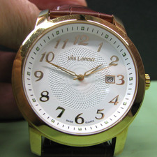 Orologio John Lawrence Swiss