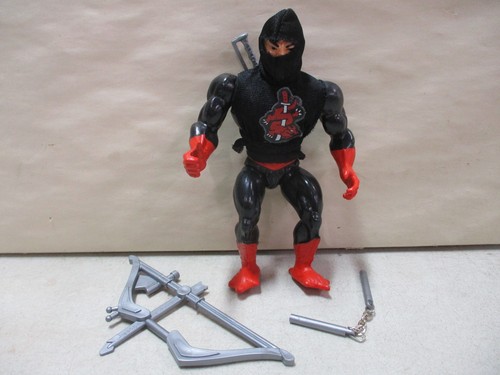 Modellino man motu - motu, ninjor