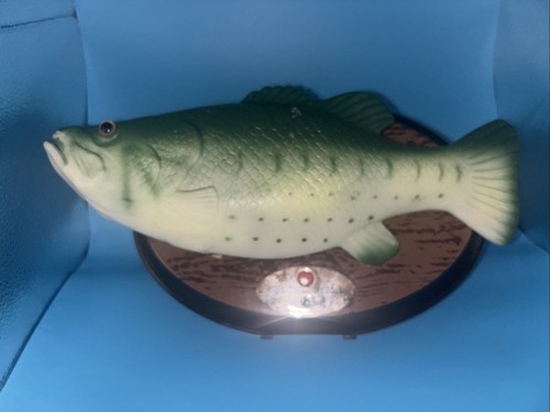 Vintage big mouth billy bass - big,