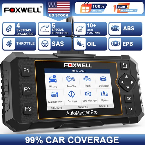 Foxwell nt614 elite - foxwell, diagnostic