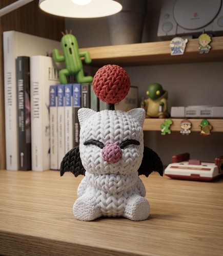 Action figure moguri - action,
