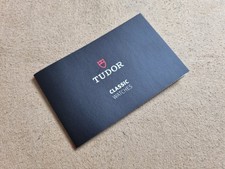Tudor "Classic Watches" and