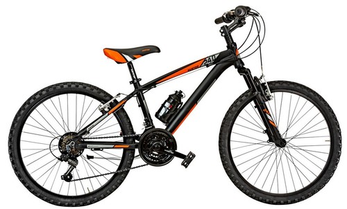 Bici misura bimbo mountain - misura, 24