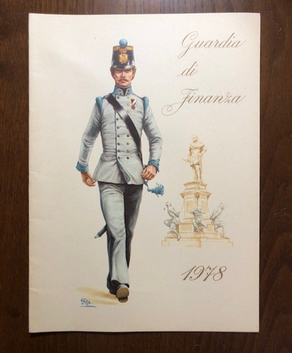 Raro calendario della guardia - raro,