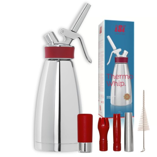 Isi thermo whip dispenser - isi,