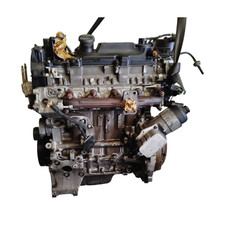 MOTORE FORD FIESTA V FUSION MAZDA 2 1.4 TDCI 2003-2007 50KW 68CV F6JB SIEMENS