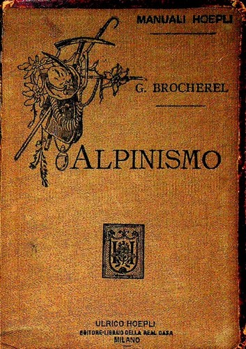 Alpinismo manuali hoepli - manuali, hoepli.