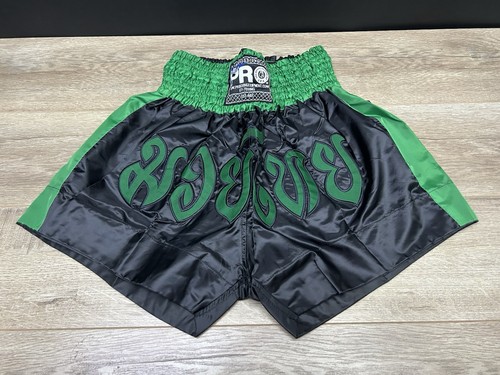 Pantaloncini corti pro boxe - pantaloncini,