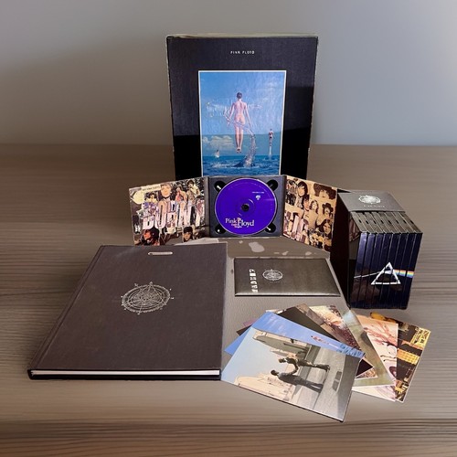 Pink floyd shine box set - floyd, w/