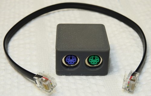 Adattatore tastiera per atari - tastiera,