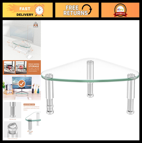 Supporto alzatina monitor - , in