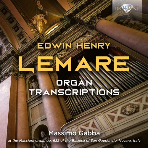 Edwin lemare - edwin, henry