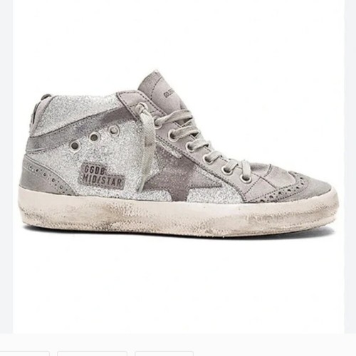 Scarpe sneaker golden goose - golden,