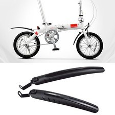  2 Pezzi Paraspruzzi Bici