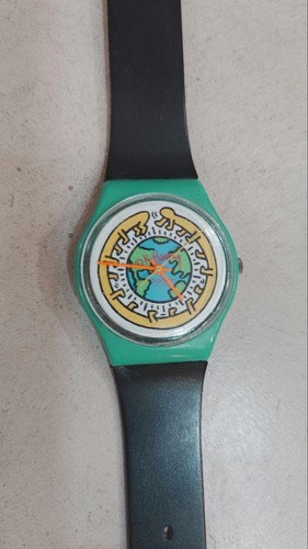 Swatch keith haring - swatch,