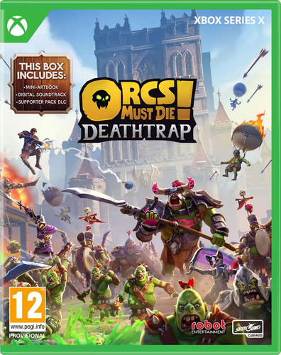Trappola della morte - , orchi