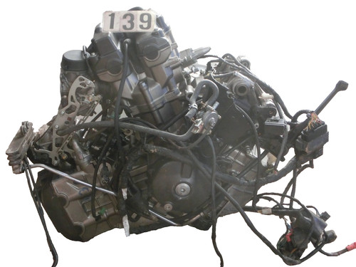 139 motore honda vtr 1000 - motore,