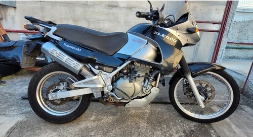 Ricambi kawasaki kle - kle, 500